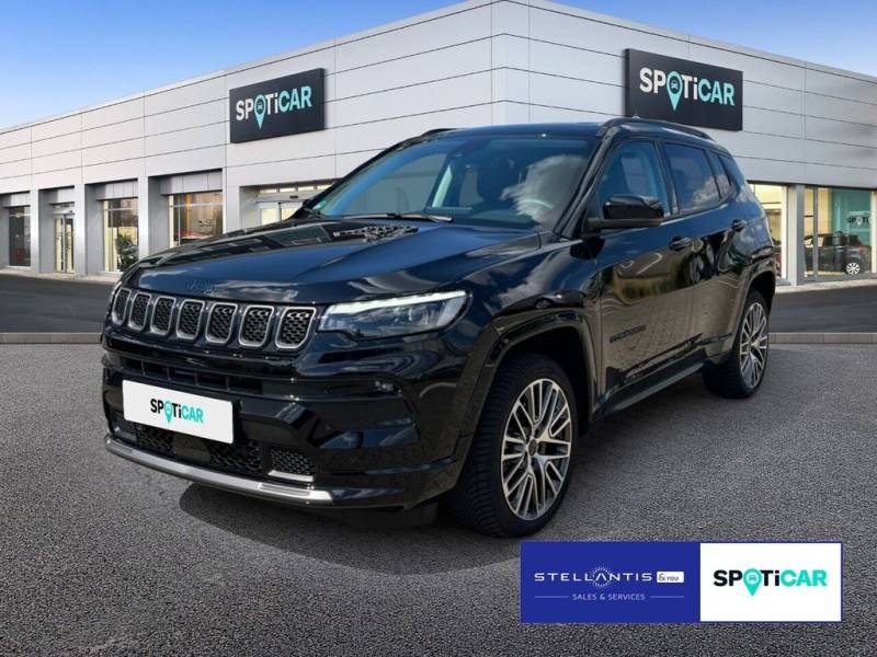 Jeep Compass 1.3 Plug-In Hybrid Summit 4xe
