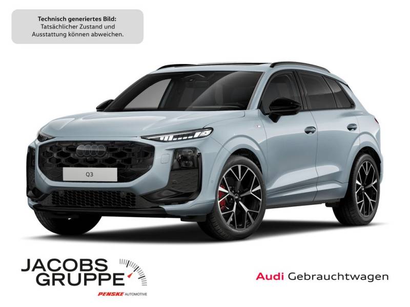 Audi Q3 SUV TFSI quattro S line/Matrix/Pano/Tech-Pro