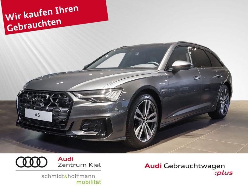 Audi A6 Avant S-line 40 TDI quattro 204 PS S-tronic