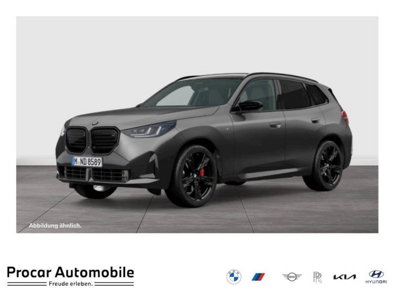 BMW X3 M50 xDrive M Sportpaket * Panorama Glasdach *