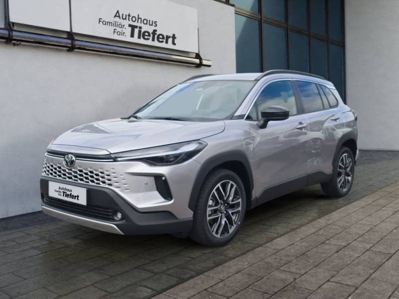 Toyota Corolla Cross Hybrid 2.0 VVT-i Teamplayer