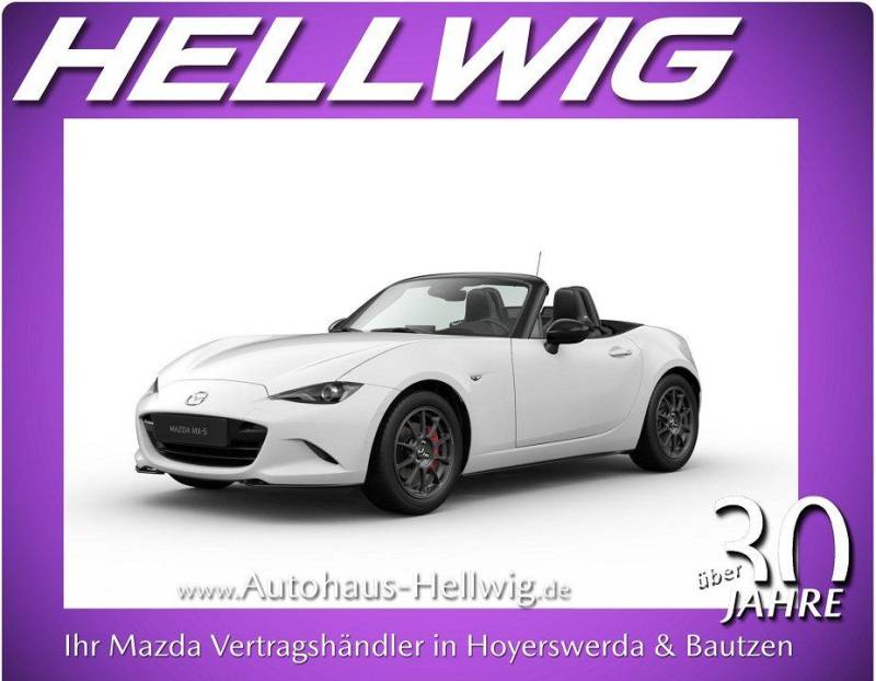 Mazda MX-5 1.5l Homura Recaro BBS Brembo NEU