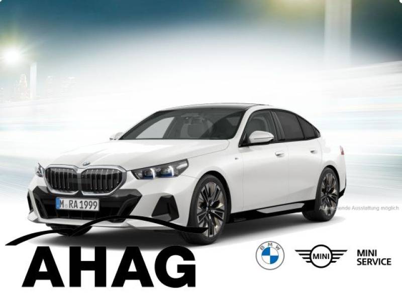 BMW 520i M Sportpaket Komfortsitze Panorama AHK