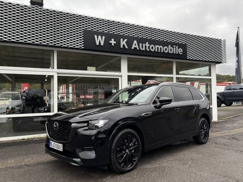 Mazda CX-80 2.5L e-SKYACTIV PHEV 327ps 8AT AWD Homura 