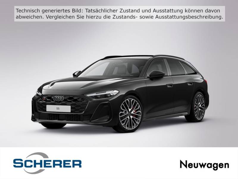 Audi S5 Avant Audi S5 Avant TFSI 270 kW S tronic