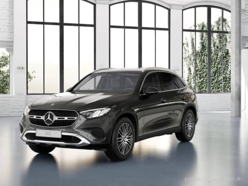 Mercedes-Benz GLC 220 d 4MATIC SpurW ParkAss. LED Memory Navi