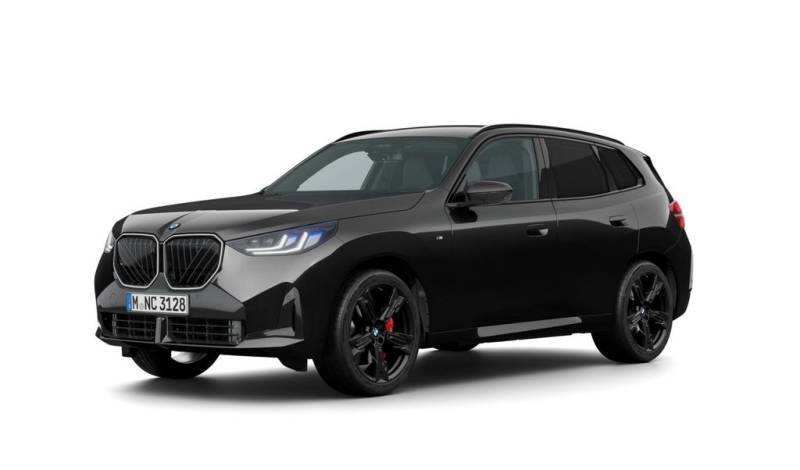 BMW X3 40d xDrive M Sportpaket Pro Harman Kardon Dri
