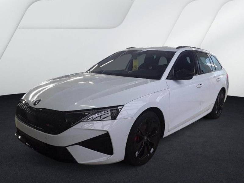 Skoda Octavia Combi RS 2,0 TSI DSG LED NAVI HUD CANTON