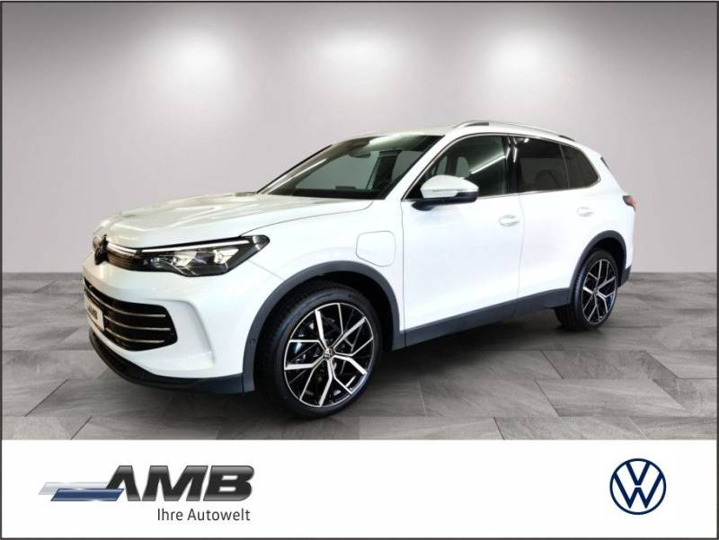 Volkswagen Tiguan Elegance 1.5 eHybrid AHK/HD-Matrix/"Dark"