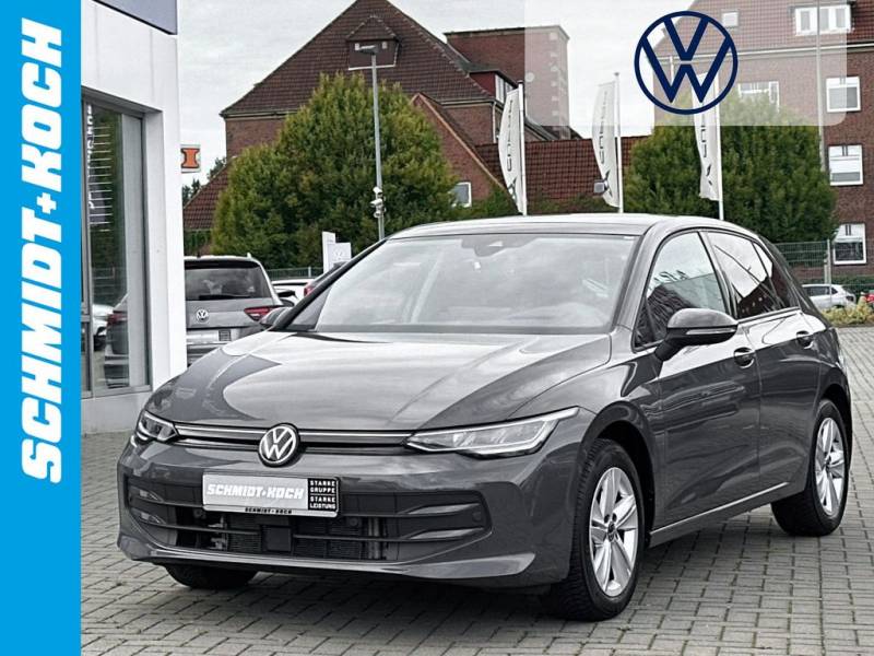 Volkswagen Golf VIII 1.5 TSI Life AHK PANO NAVI LED PDC DAB