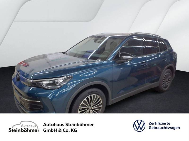 Volkswagen Tiguan GOAL 1.5eTSI Navi AHK SHZ IQLIGHT LED