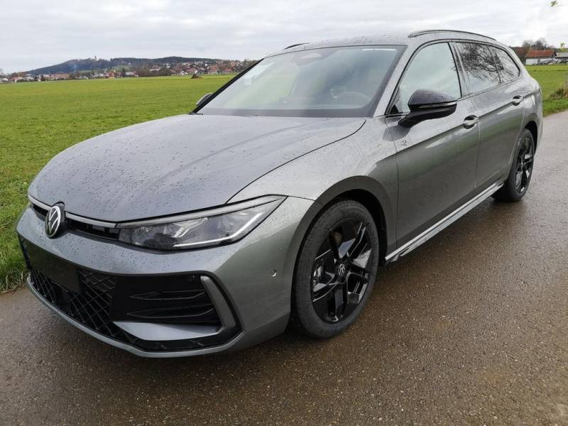 Volkswagen Passat Variant 2.0 TDI 142 kW 4Motion R-Line ...