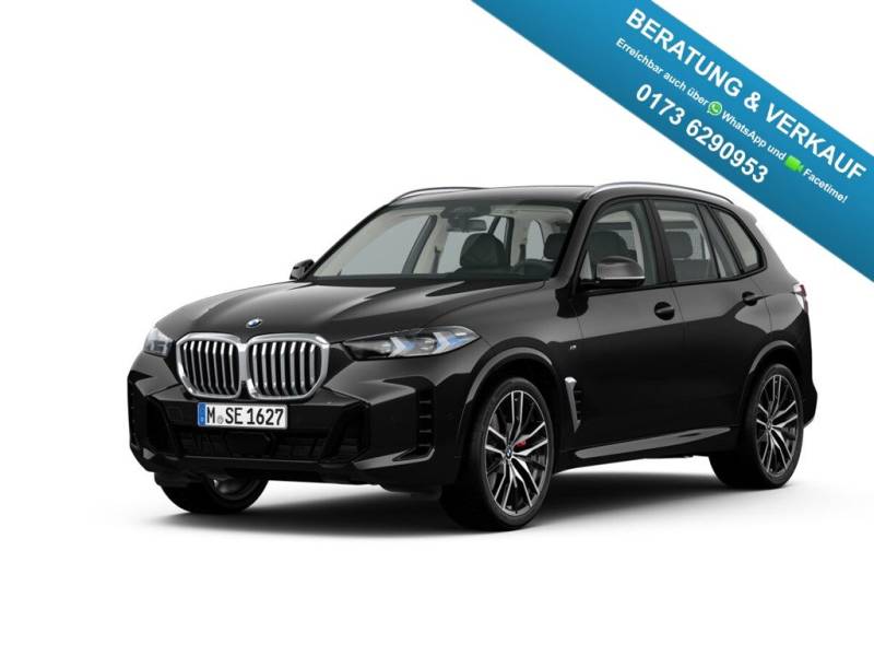 BMW X5 xDrive 30d Sportpaket Luftfederung AD Niveau