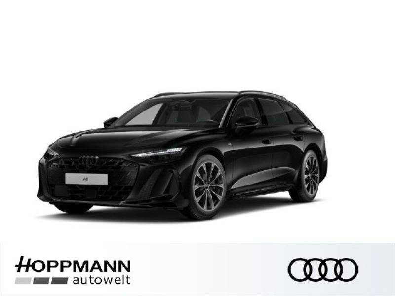 Audi A6 Avant TDI 150 kW S tronic