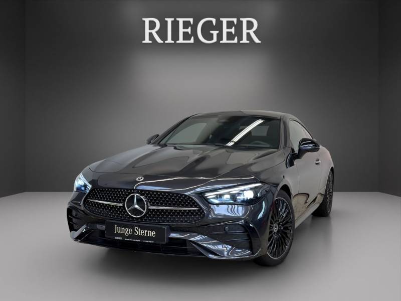 Mercedes-Benz CLE 300 4M AMG*NIGHT*Totwinkel*MEMORY*Keyless*++