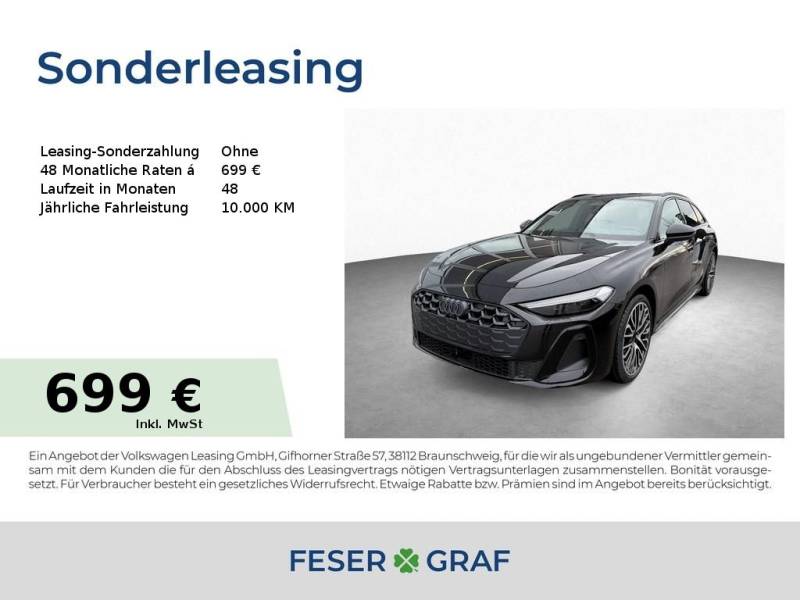 Audi A5 Avant e-hybrid qu. 270kW S tr. *TECH PLUS*AHK