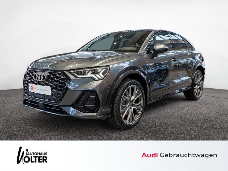 Audi Q3 Sportback S line 40 TDI quattro MATRIX-LED