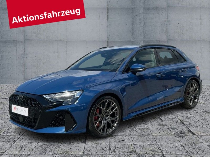 Audi RS 3 Sportback S tronic