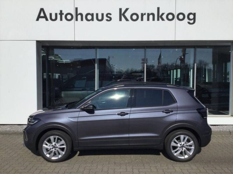 Volkswagen T-Cross 1.5 TSI DSG "Life" LED ACC APP AHK