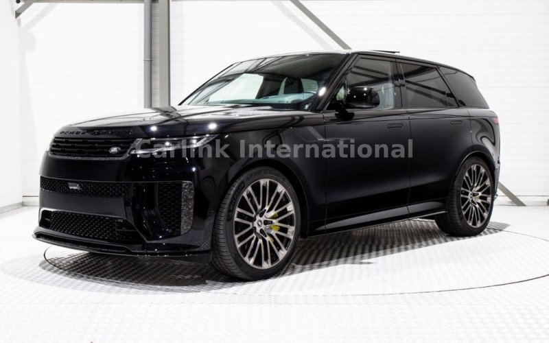 Land Rover Range Rover Sport P635 SV EDITION TWO -LAGER-