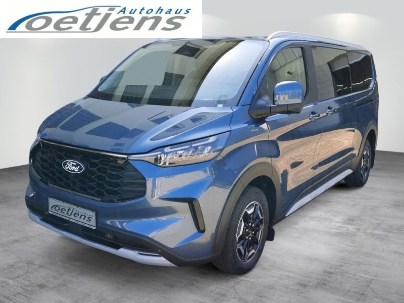 Ford Tourneo Custom Active AWD L2 AHZV BandO Sound 360°