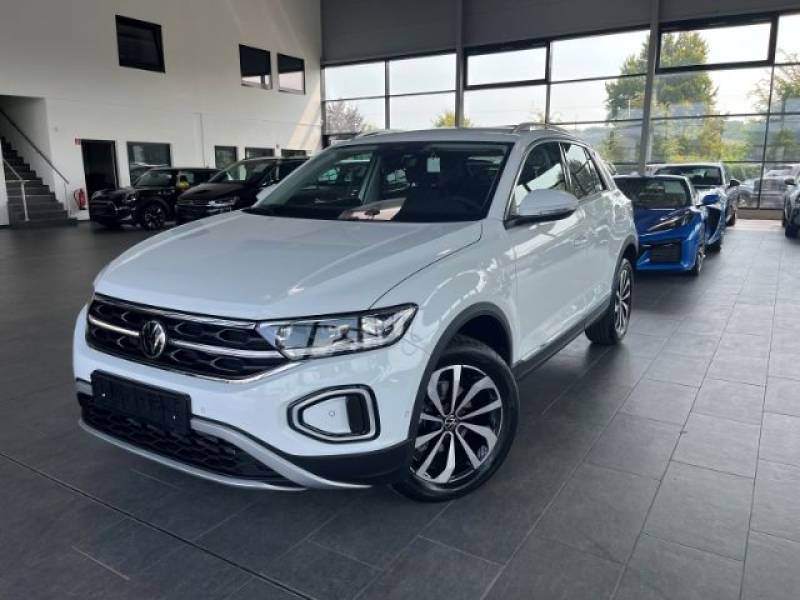 Volkswagen T-Roc Style 1.5 TSI Navi el.Hecklappe ACC IQ-Lig