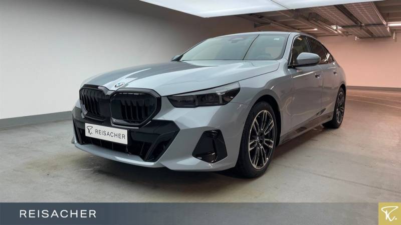 BMW 520D Limousine Sportpaket Autom. Parksystem