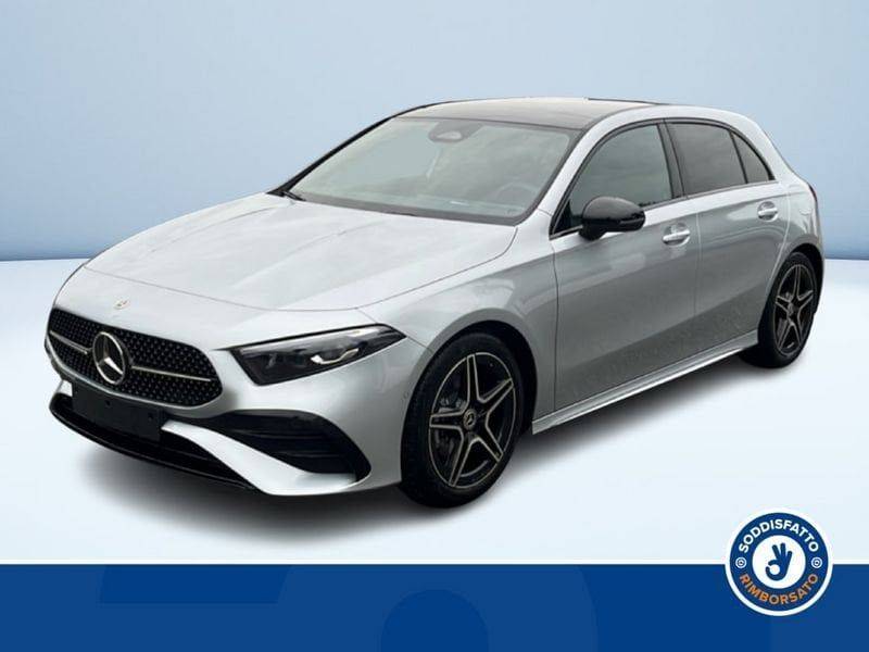 Mercedes-Benz Classe A 180d Automatic AMG Line P