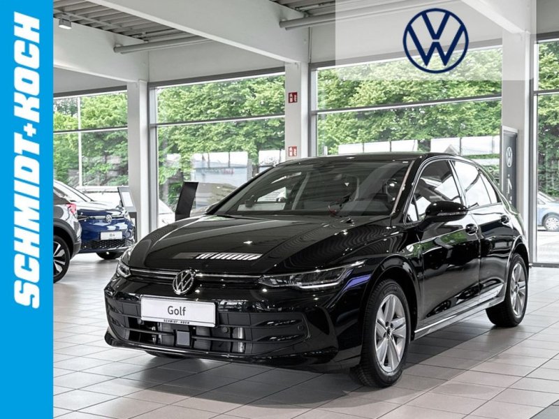 Volkswagen Golf VIII 1.5 TSI Goal ACC PDC LED SITZHZG DAB