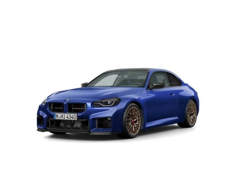 BMW M2 CS Coupe/M-Sportpaket/HUD/Memory Sitze/Harman