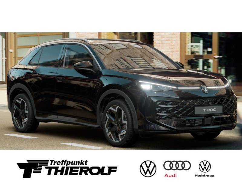 Volkswagen T-Roc R-Line 1.5 eTSI OPF DSG IQ.LIGHT Panoramad