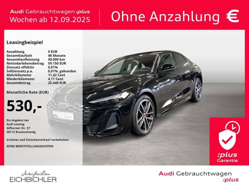 Audi A5 Limousine TFSI S tronic 360 ACC AHK AUT Kam.