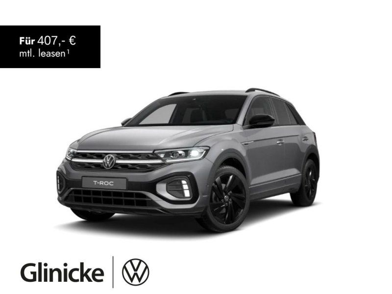 Volkswagen T-Roc R-Line 2.0 TDI 4MOTION DSG *TOP LEASING*