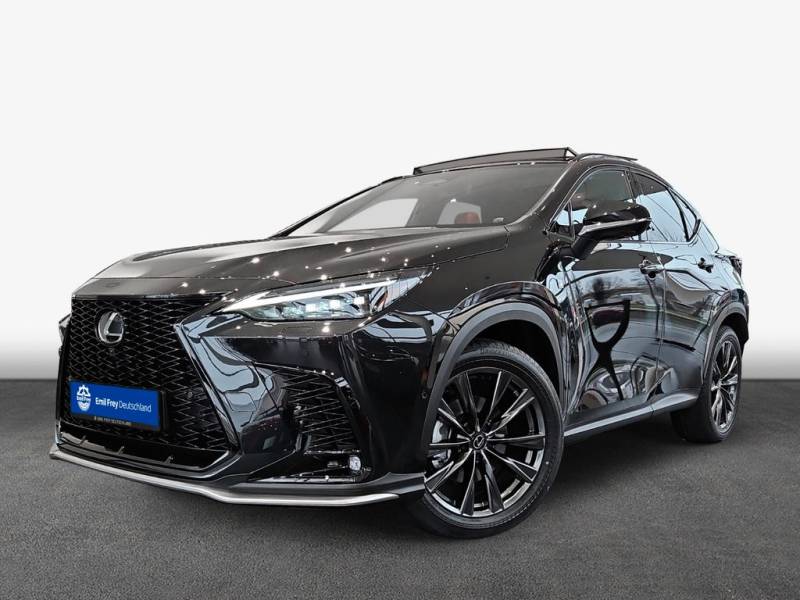 Lexus NX350h 4x4 F-Sport + Panorama Modell2026