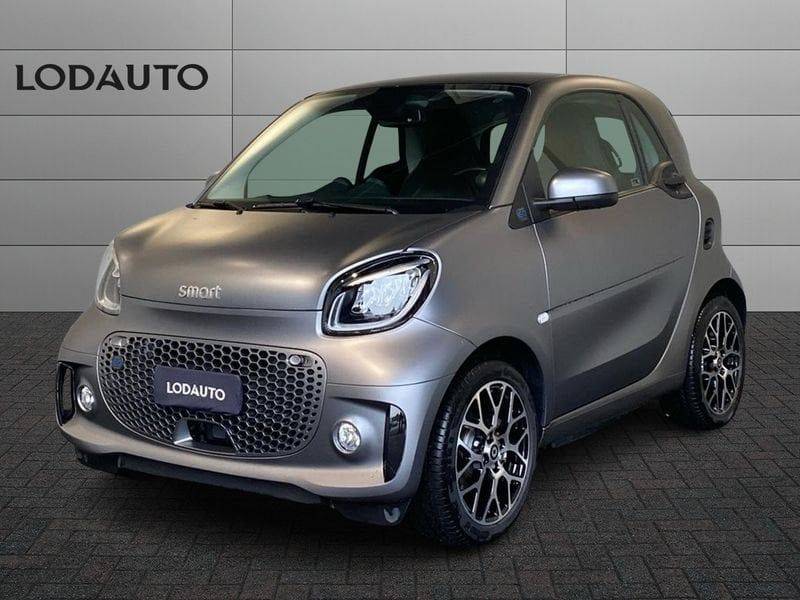 Smart smart fortwo fortwo EQ Prime