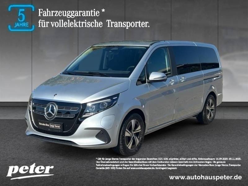 Mercedes-Benz EQV 300 Lang AIRMATIC+LED+PANO+5 JAHRE GARANTIE
