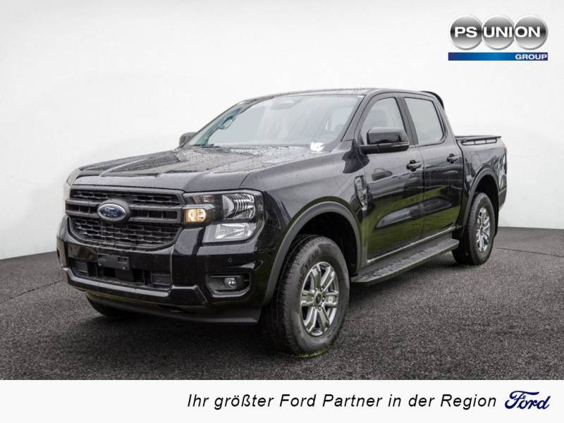 Ford RANGER DOKA XLT 170PS SHZ KAMERA NAVI AHK ACC