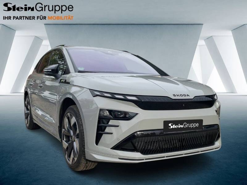 Skoda Enyaq RS 250kW MatrixPanoACCAHKLEDNaviHUD