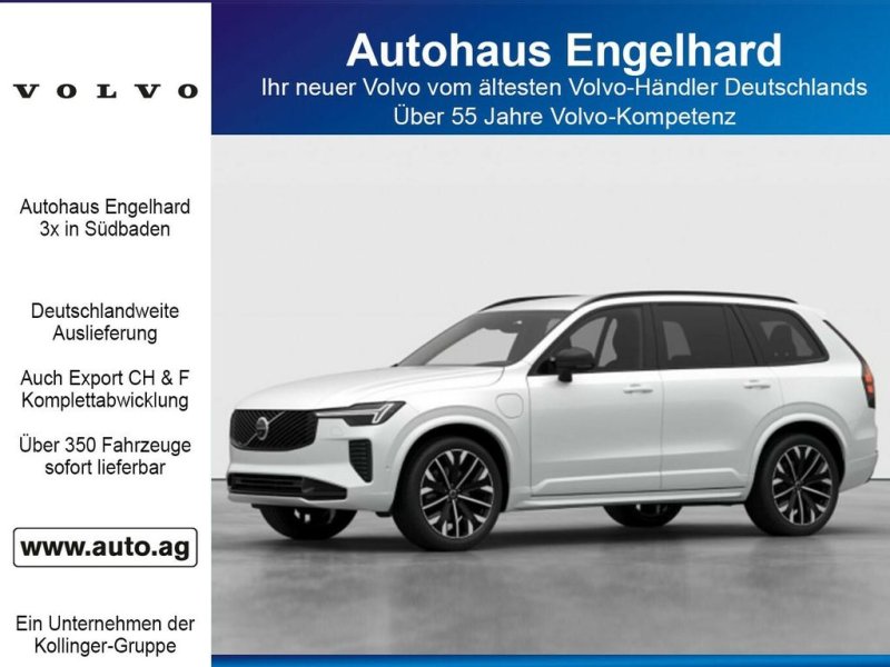 Volvo XC90 T8 PLUS DARK AWD 7-S FACELIFT PIH MY25