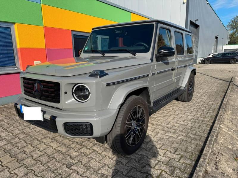 Mercedes-Benz G 450 d - mit 5 Jahren Herstellergarantie