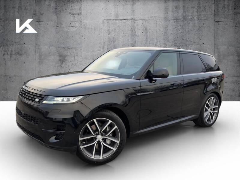Land Rover Range Rover Sport P460e SE BlackPack 22Zoll