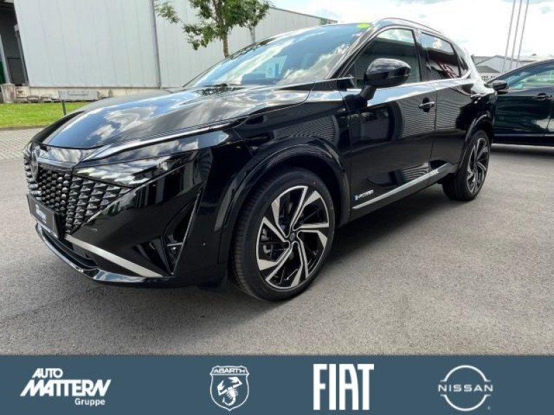 Nissan Qashqai Tekna+ e-Power,HUD,BOSE,ProPilot,LED