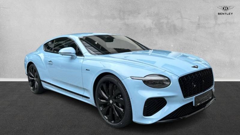 Bentley Continental GT Azure Hybrid