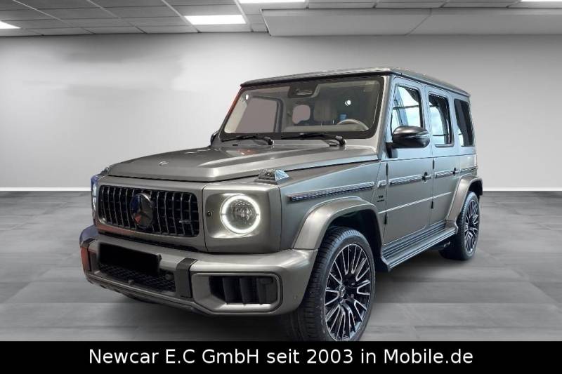 Mercedes-Benz G 63 AMG SUPERIOR Line*Pano*ACC*HUK*SitzKlima*