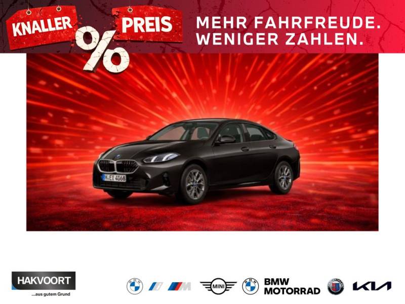 BMW 216 Gran Coupe Aktion Bestellfahrzeug