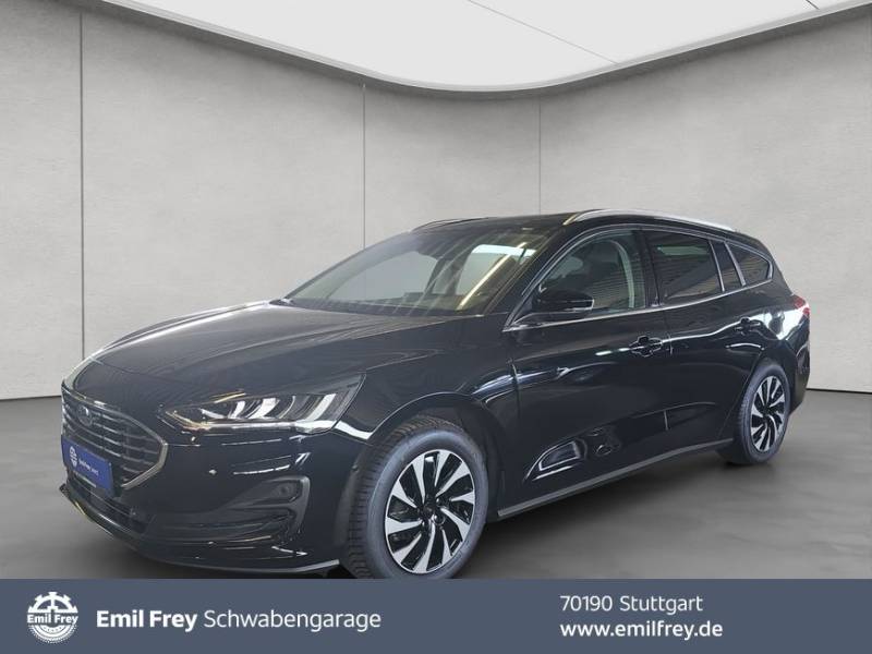 Ford Focus Turnier 1.5 EcoBlue Aut. TITANIUM EDITION