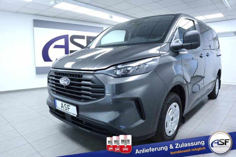 Ford Tourneo Custom /Transit Custom-Kombi #Klima v...