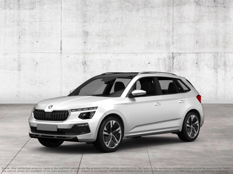 Skoda Kamiq Drive*1,5*TSI*110kW*DSG*AHK*LED*DAB*PDC*RF