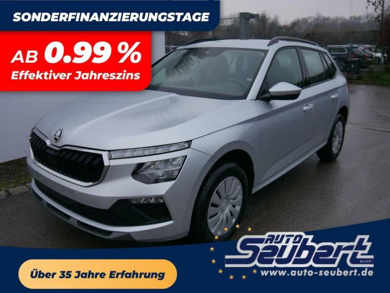 Skoda Kamiq Selection 1.5 TSI DSG*LED*PDC-HI*SHZ*TEMPO