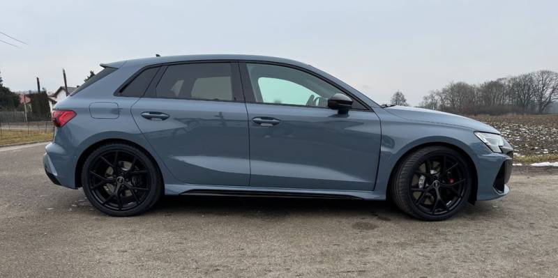 Audi RS3 RS 3 Pano Sonos Navi Sportabgas Kamera